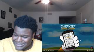 This Is To Much Heat  !!! Chief Keef - Going Home ( WSHH Exclusive   Official Audio) Reaction