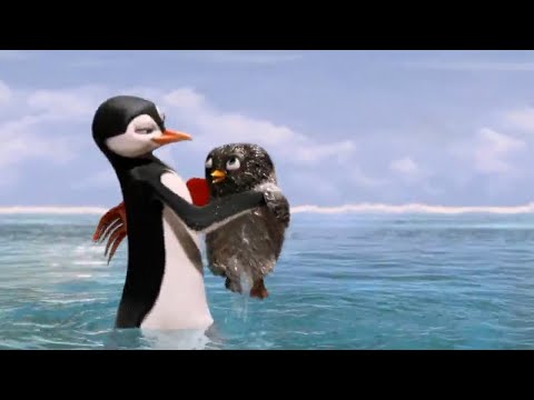 Surf's Up but only Arnold scenes