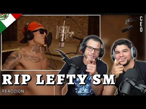 🇲🇽 LEFTY SM - VOLANDO / REACCION