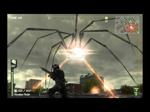 Let's Play Earth Defense Force: Insect Armageddon with friends! 5