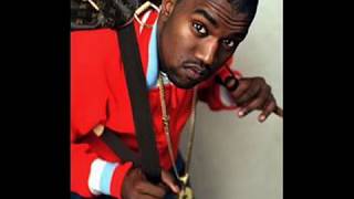 KanYe West - Living a movie