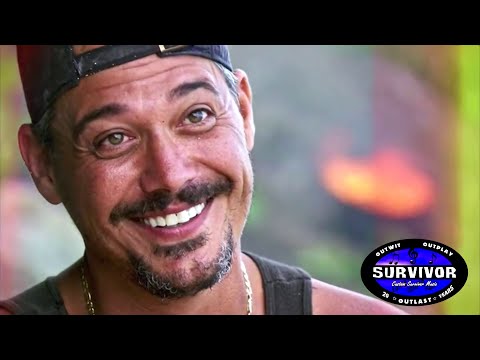 Boston Rob is a genius