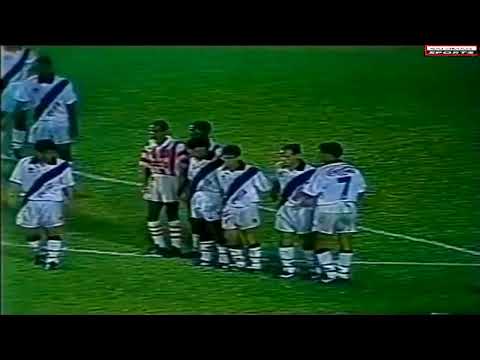 Vasco 1 x 0 Bangu - Campeonato Carioca 1994