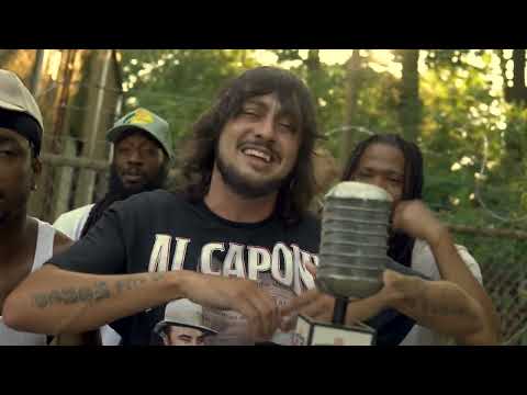 CCCambino - Bag of Potato Chips | In Da Street Performance (Mic Drop)