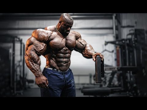 SAMSON DAUDA SHOCKS BODYBUILDING WORLD | NIGERIAN LION’S MONSTER TRANSFORMATION – ARNOLD CLASSIC