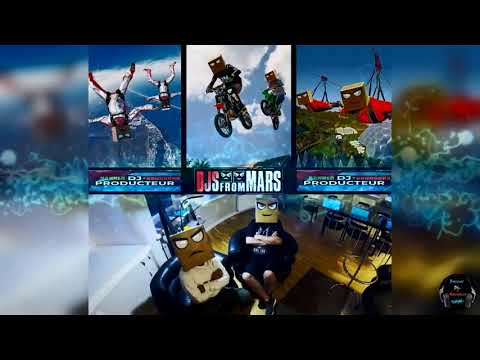 Djs From Mars Mashup - MegaMashup 2022 (Part 2) - Banner Dj-Nounours Mashup