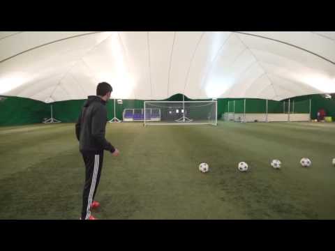 Diego Costa Football Challenge