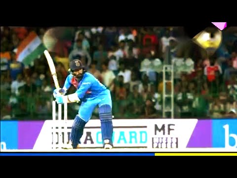 Dinesh Karthik hits 22 runs off Rubel Hossain - 19th over of Nidahas Trophy Final Match.