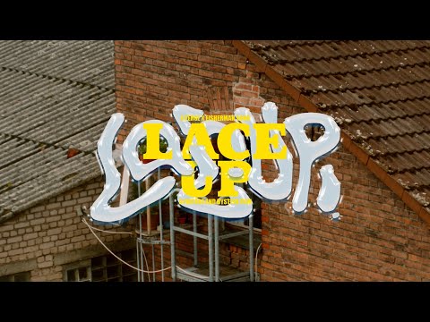 Ferge X Fisherman - LACE UP