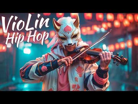 【Violin x Hip Hop Playlist】Old Legend, New Streets – Hip Hop Violin Beats