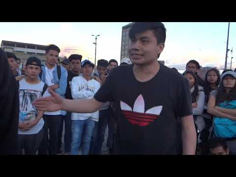 Israel VS Dialecto 4tos de final (La Facultad)