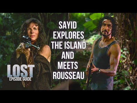 Solitary EXPLAINED - LOST Episode Guide (Season 1 Episode 9)