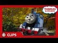 Thomas Gets Stuck In The Mud While Helping Hiro Clips Thomas Friends