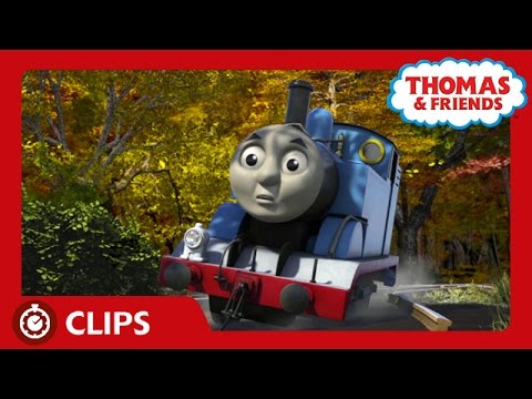 Thomas Gets Stuck in the Mud While Helping Hiro | Clips | Thomas & Friends - Kids TV Series, Kingdom Kids Zone - Thomas & Friends