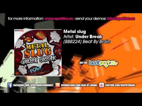 Under Break - Metal Slug