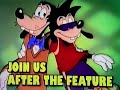 Opening To A Goofy Movie 2000 VHS