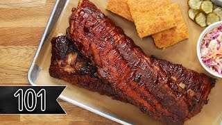 The Easiest Way To Make Great BBQ Ribs • Tasty