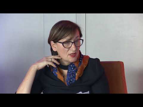 Milka TADIĆ MIJOVIĆ, predsjednica Centra za istraživačko novinarstvo Crne Gore, (CIN CG)