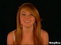 Lindsay Lohan MTV The Diary Of Lindsay Lohan