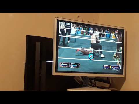 The Usos vs the new day