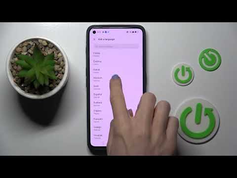 How to Change Language in REALME GT 2 - Easy Language Settings Setup Tutorial