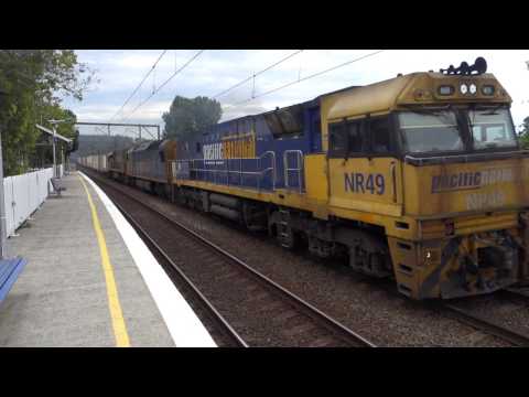 NR49 / AN4 / NR62 with PN 6BA6 - 14/1/17