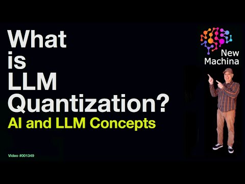 What is LLM Quantization ?