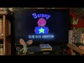 Opening To Sing And Dance With Barney 1999 VHS