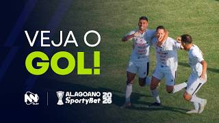 Veja o segundo Gol do ASA contra o MURICI - SEMIFINAIS ALAGOANO 2026