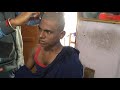 Indian Men Head Shave Series 11 Part 2