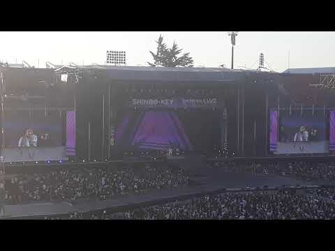 [190119] [Fancam] Key (키) SMTOWN Special Stage in Santiago | Good Good
