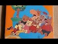 The Busy World Of Richard Scarry Summer Picnic Full 1996 Polygram Video VHS