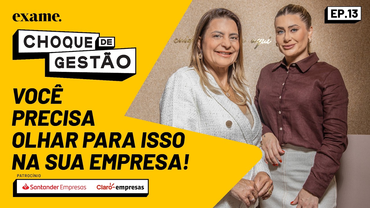 Choque de Gestão - Reality Show da EXAME