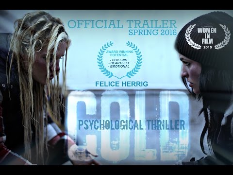 Official Cold Movie Trailer w Felice Herrig by Rob Hawk