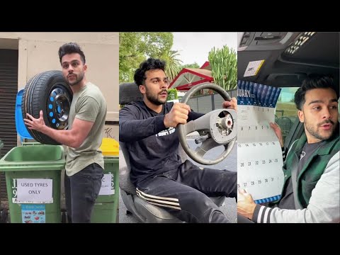 Adam Waheed New Tik Tok 2020 | Funny Adam Waheed  Tik Toks