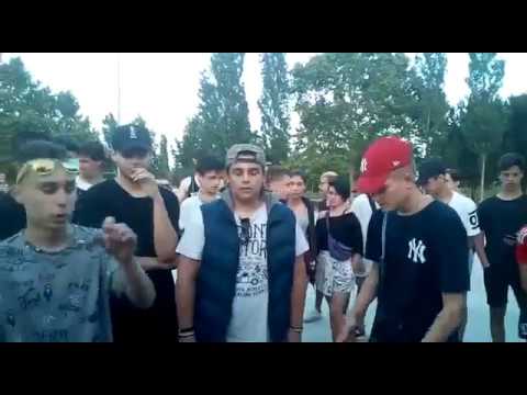 Sito vs Carrera - Semifinal | CB Rap |
