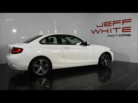 BMW 2 Series 2.0 218d Sport 2dr (start/stop)