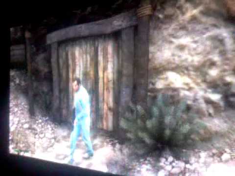 GTA 5 il mistero della porta svelato