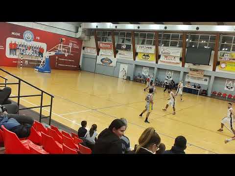 KK Mladost UB - KK Apač  73 : 70