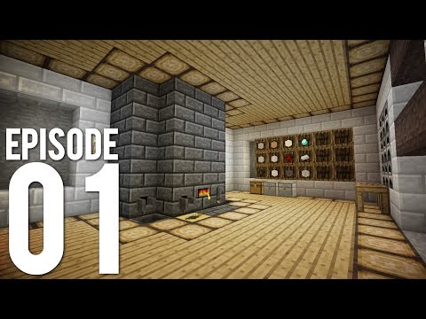 Hermitcraft Modsauce: Episode 1 - Tinkers Business