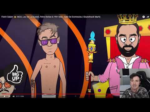 Parerea mea despre: Florin Salam  MGK, Leo De La Kuweit, Petre Stefan & YNY Sebi - Iubit De Dumnezeu