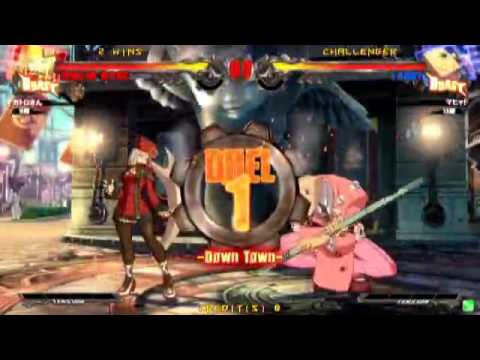 GGXRD Mikado Casuals Vol. 72 - Satou (Millia) Matches