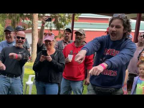 Field Trippin' - Preble Frog Pull w/ Dru Montana TRAILER