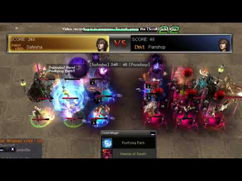 Titan 14_04_2019 - Safesha (Gun) vs Panshop (Gun) - Atlantica Online Valofe