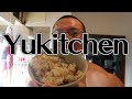 【Yukitchen】シンプル炊き込みご飯作り！！
