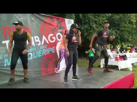 Bfit Trinidad - Preedy - Lost and Found Zumba Choreo