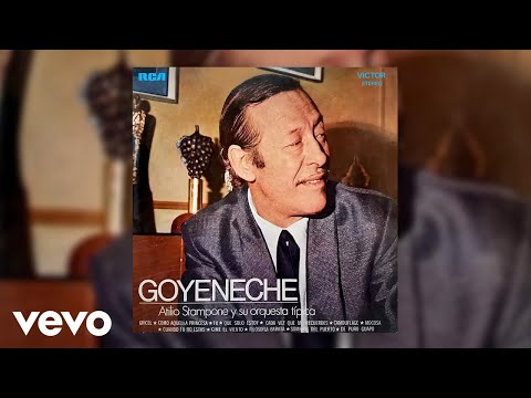 Roberto Goyeneche - De Puro Guapo (Official Audio)