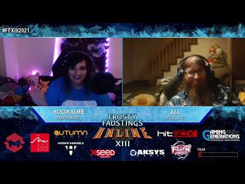 Frosty Faustings XIII 2021 - Online : AXL SoulCalibur VI Invitational