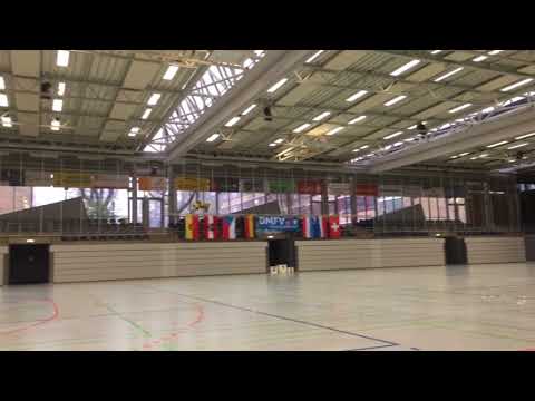 Marek Plichta aeromusical in Nordhorn 2017