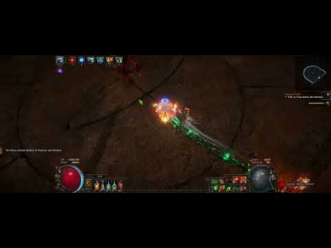 Siege Ballista Uber Exarch Heatshiver Path of Exile 3.20